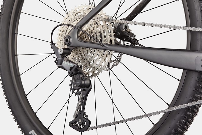 CANNONDALE SCALPEL HT CARBON 3